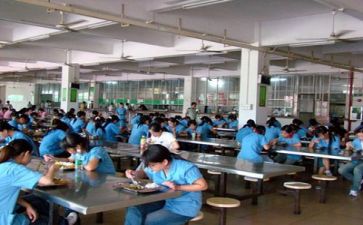 食堂管理工作自查报告8篇