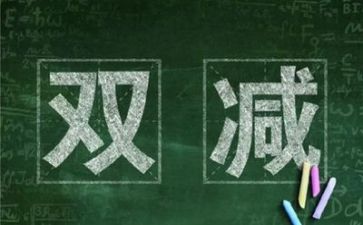 双减和五项管理心得8篇
