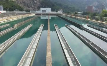污水厂个人述职报告5篇