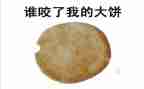 小班语言谁咬了我的大饼教案8篇