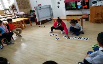 数学活动心得体会7篇