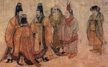 梦回唐朝作文8篇