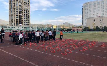 田径教练员培训心得8篇
