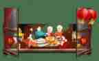 春节团圆作文5篇