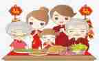 春节团圆作文优秀5篇