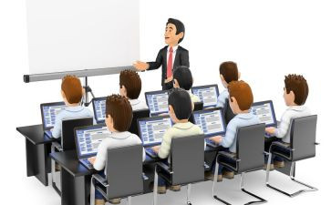 网课教师总结8篇