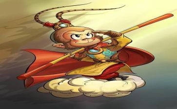 我是孙悟空作文400字精选5篇