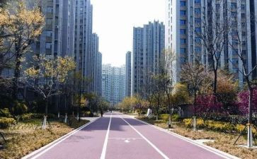 2024物业小区工作总结优质7篇