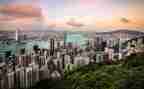 去香港旅游作文5篇