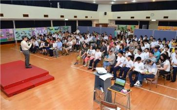 学校活动总结范文6篇
