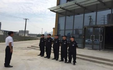 2024小区保安主管工作总结5篇