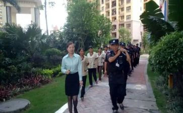 小区物业秩序主管年终总结8篇