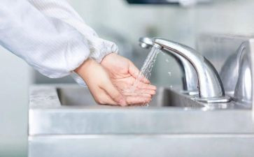 幼儿园教幼儿洗手的教案6篇