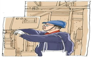 维修电工自我鉴定模板8篇