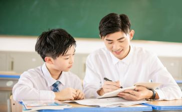 感动同学情作文7篇