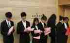 竞选校学委的演讲稿最新8篇