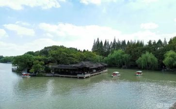 写扬州的作文模板6篇