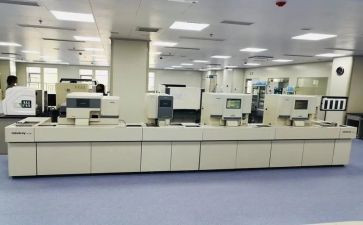 检验科半年度总结优秀5篇