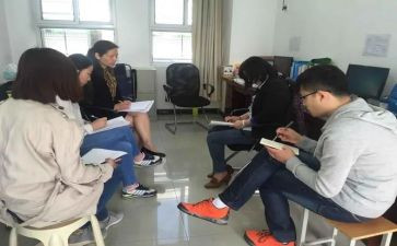初三教研组长工作总结6篇