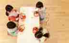 幼儿园中班的育儿心得体会5篇