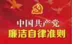 我廉洁自律准则心得体会7篇