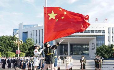 《祖国在我心中》演讲稿通用7篇